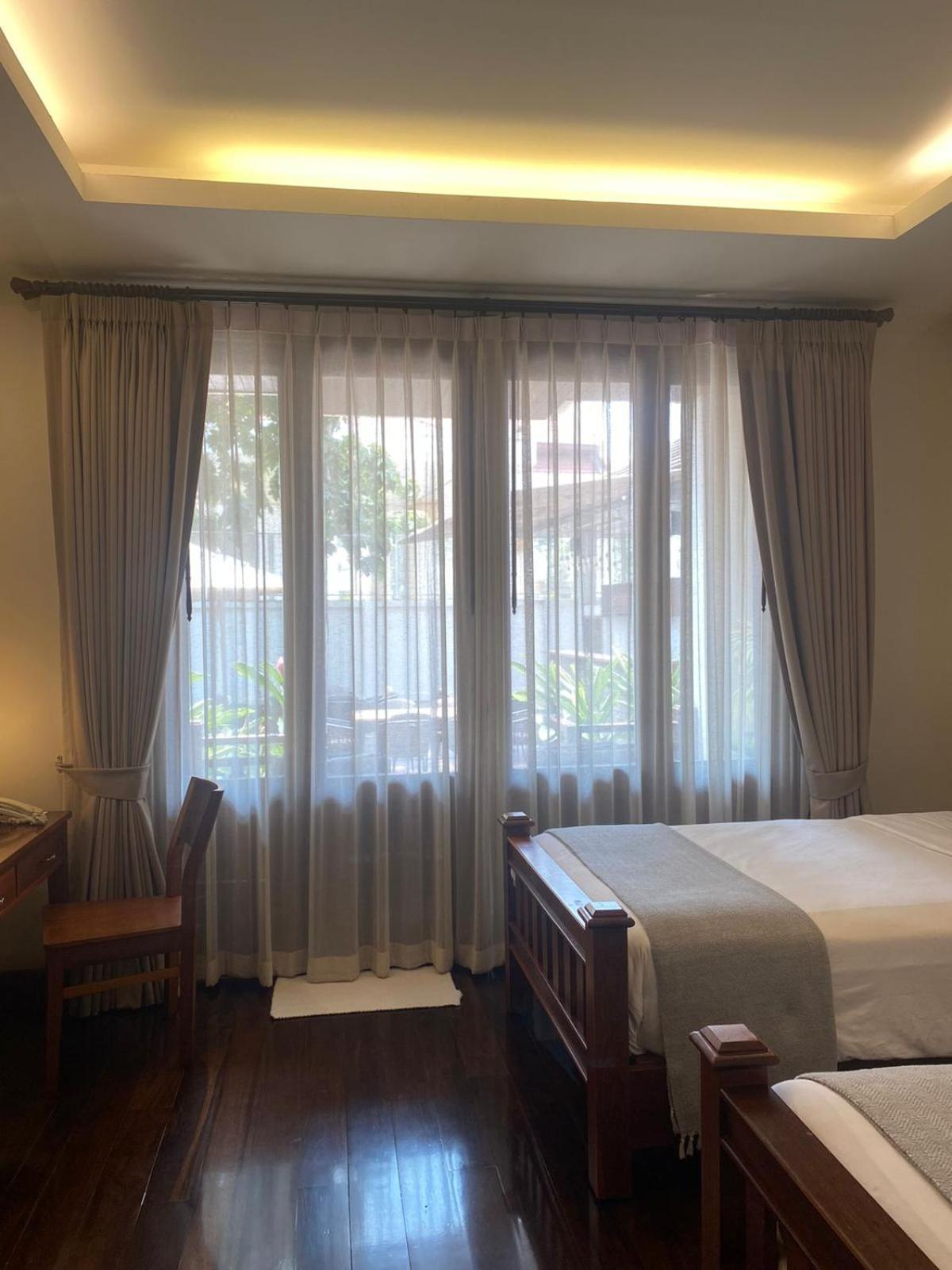Athena Hotel Pakxé Zewnętrze zdjęcie