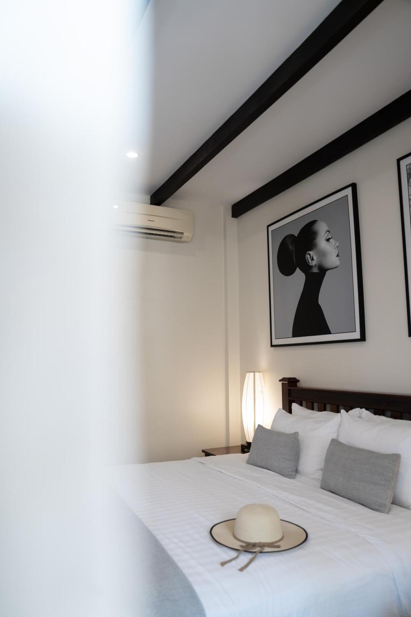 Athena Hotel Pakxé Zewnętrze zdjęcie