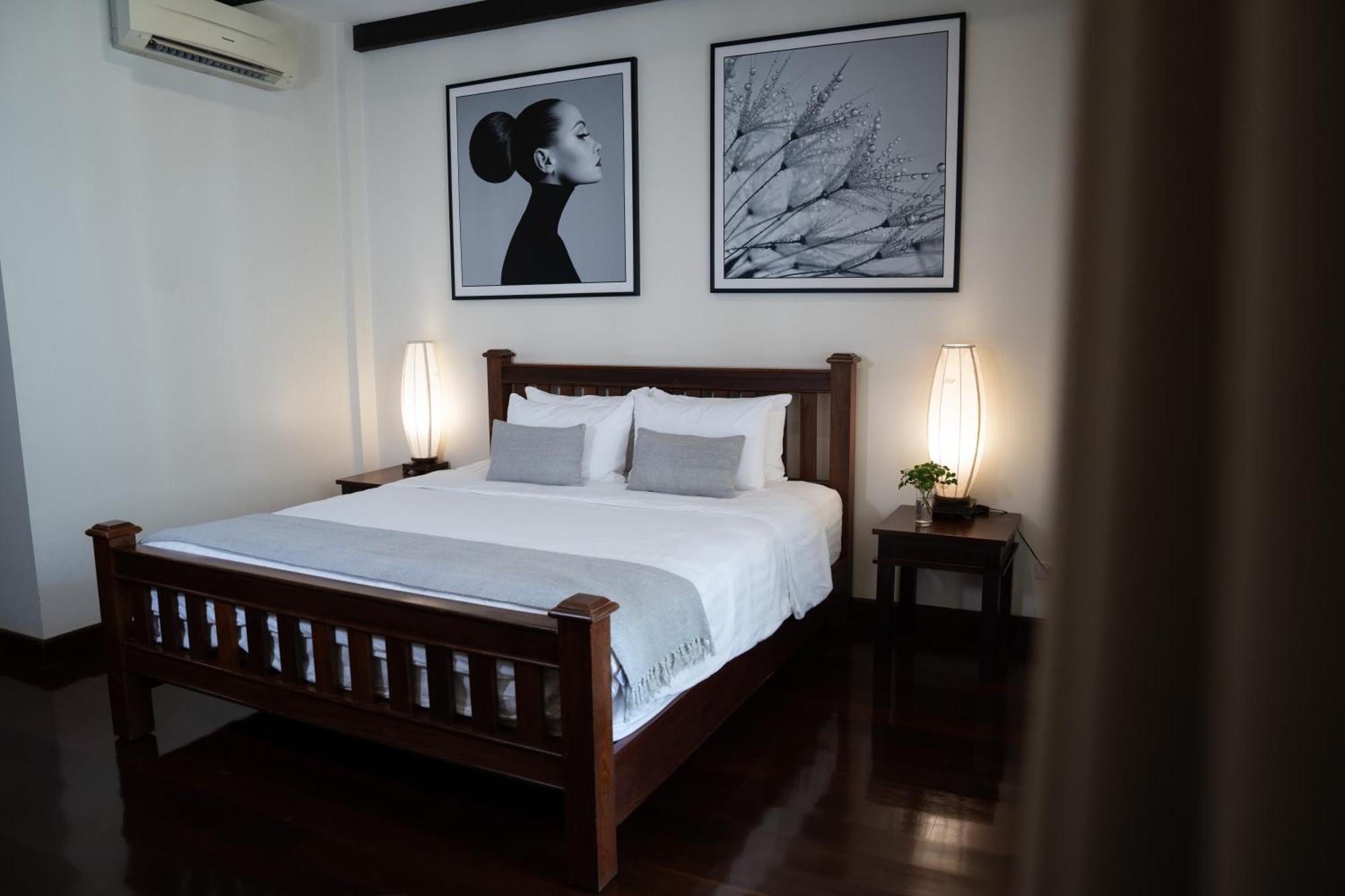 Athena Hotel Pakxé Zewnętrze zdjęcie