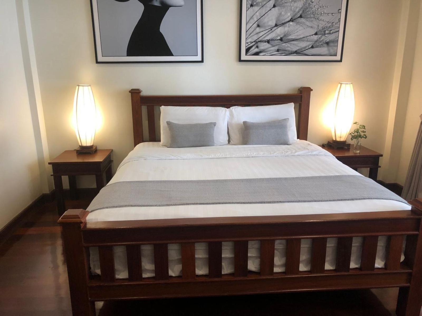 Athena Hotel Pakxé Zewnętrze zdjęcie