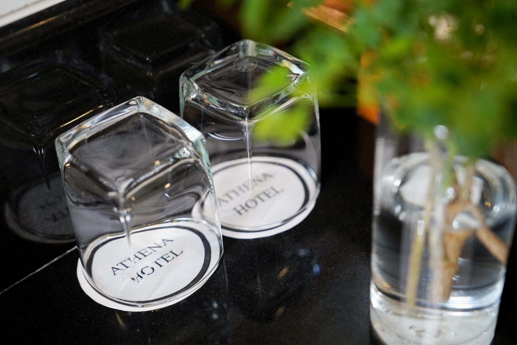 Athena Hotel Pakxé Zewnętrze zdjęcie