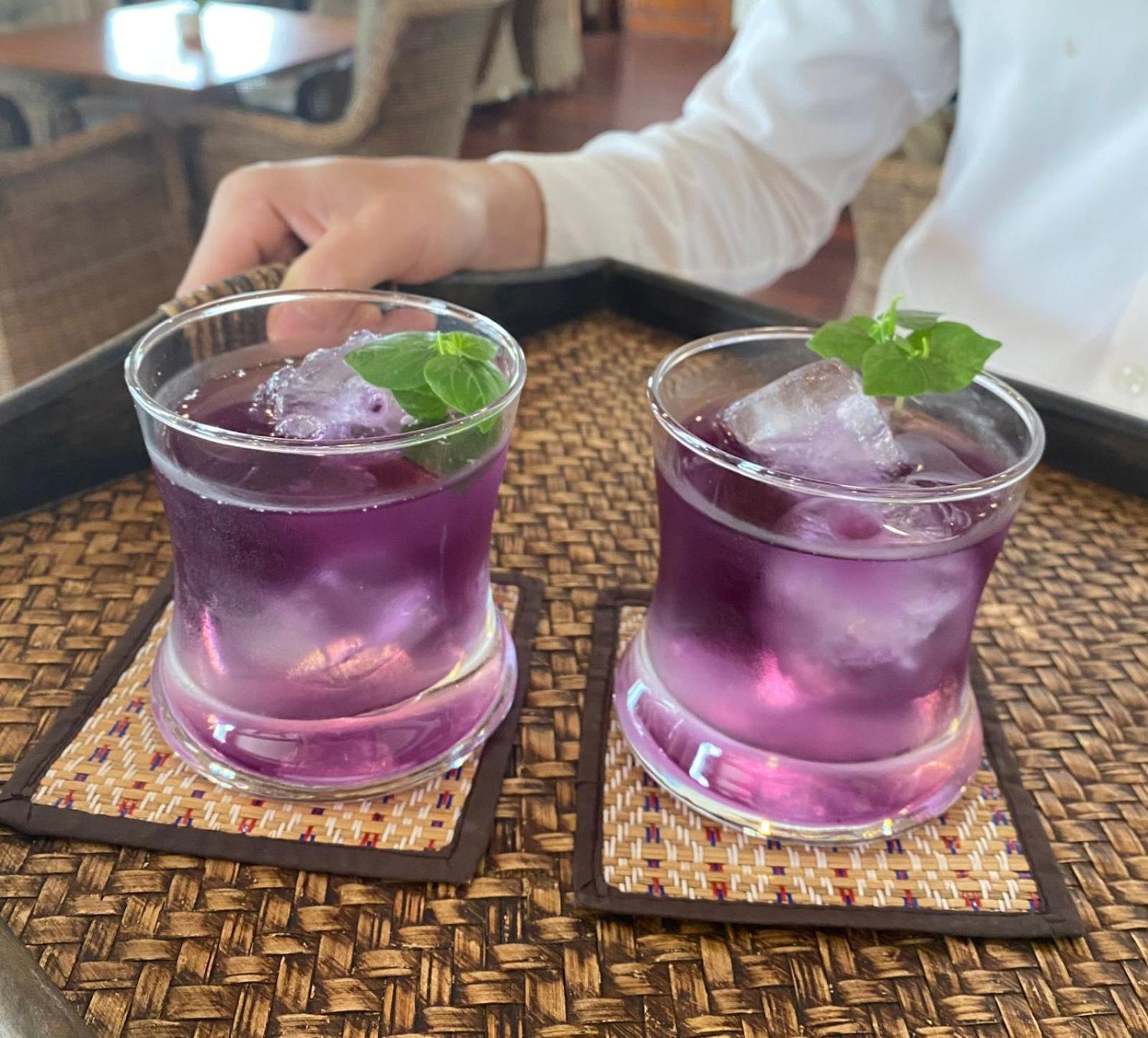 Athena Hotel Pakxé Zewnętrze zdjęcie