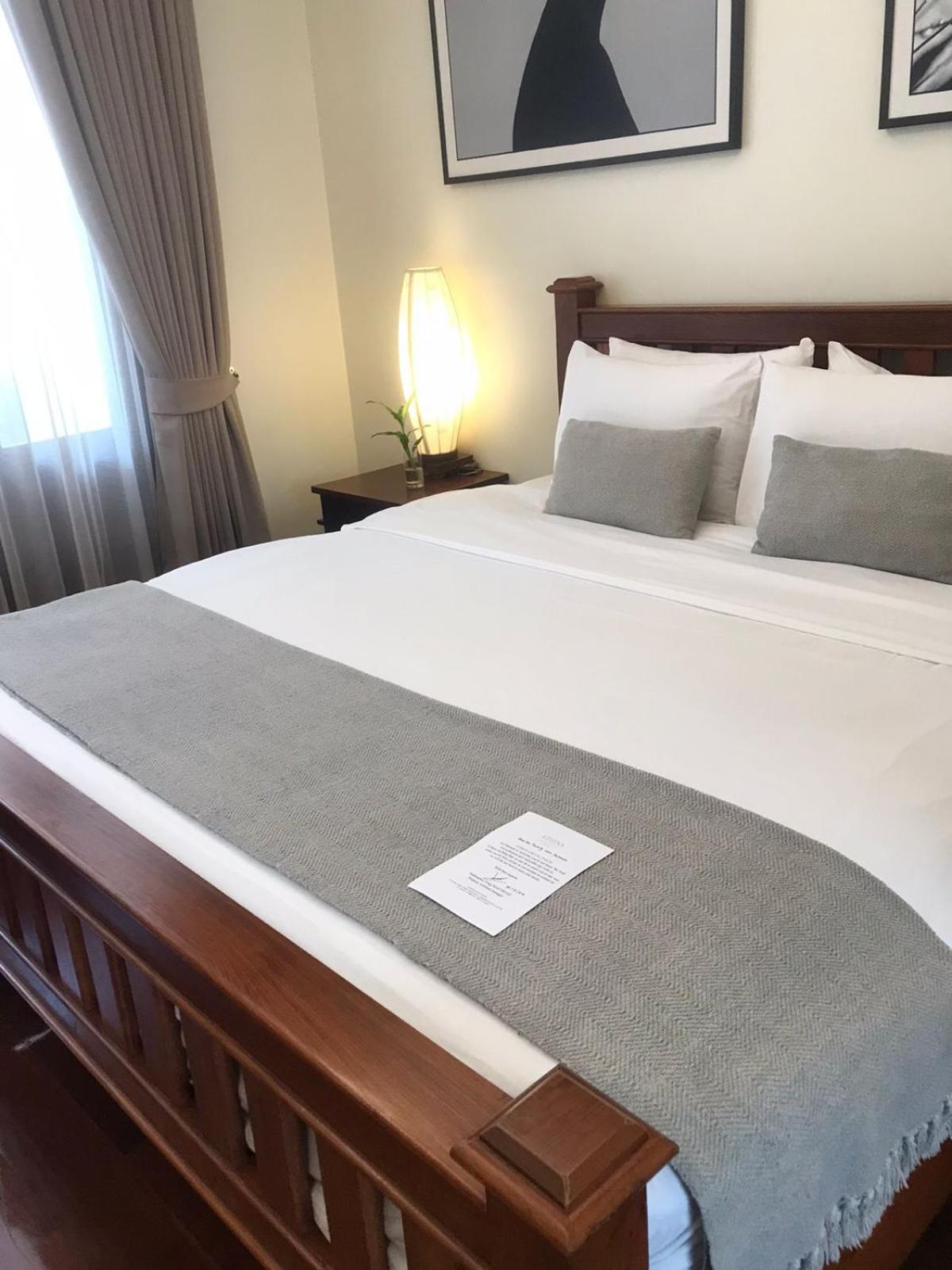 Athena Hotel Pakxé Zewnętrze zdjęcie