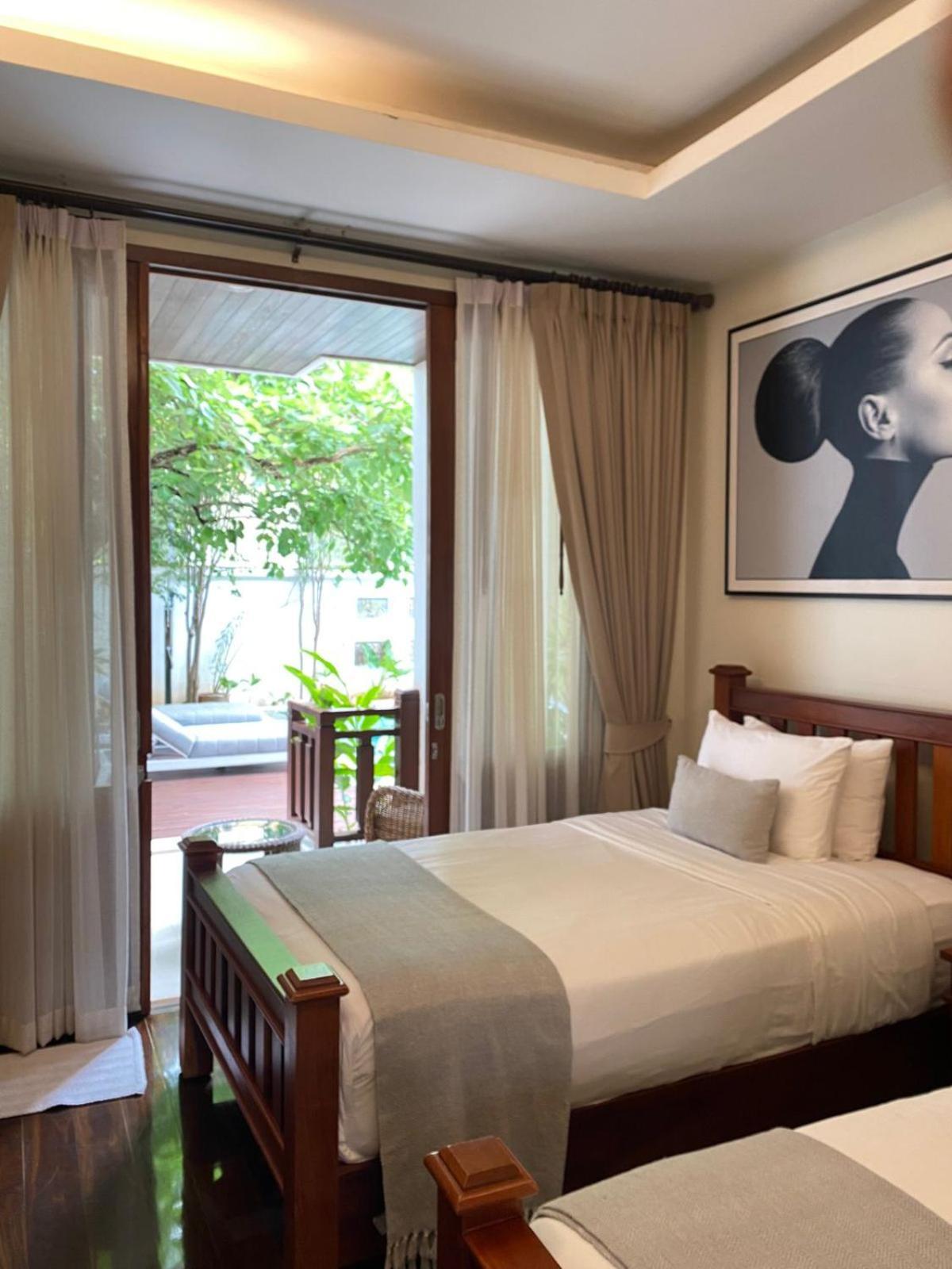 Athena Hotel Pakxé Zewnętrze zdjęcie