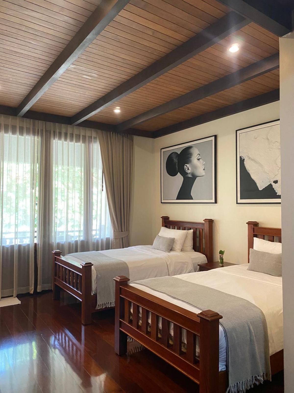 Athena Hotel Pakxé Zewnętrze zdjęcie