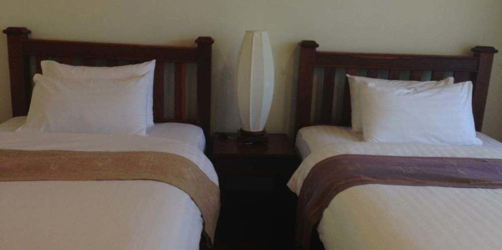 Athena Hotel Pakxé Zewnętrze zdjęcie